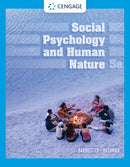 Social Psychology and Human Nature-9780357122914
