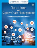 Operations and Supply Chain Management-9780357131695