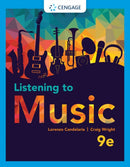 Listening to Music-9780357133286