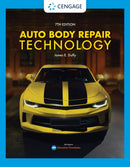 Auto Body Repair Technology-9780357139790