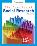The Practice of Social Research-9780357360767