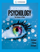 Discovering Psychology : The Science of Mind-9780357363232