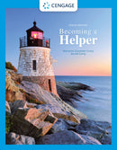 Becoming a Helper-9780357366271