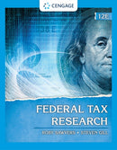 Federal Tax Research-9780357366387