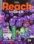 Reach Higher 2B: Practice Book-9780357366844