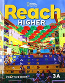 Reach Higher 3A: Practice Book-9780357366882