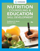 Nutrition Counseling and Education Skill Development-9780357367667