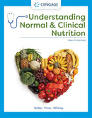 Understanding Normal and Clinical Nutrition-9780357368107