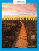 Introduction to Psychology-9780357372722