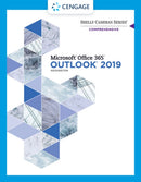 Shelly Cashman SeriesAr MicrosoftAr Office 365Ar & Outlook 2019 Comprehensive-9780357375396