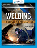 Welding : Principles and Applications-9780357377659
