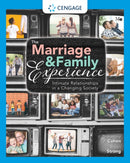 The Marriage and Family Experience : Intimate Relationships in a Changing Society-9780357378229
