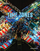 Time Zones 3: Student's Book-9780357418932
