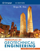 Principles of Geotechnical Engineering, SI Edition-9780357420485
