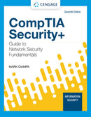 CompTIA Security+ Guide to Network Security Fundamentals-9780357424377