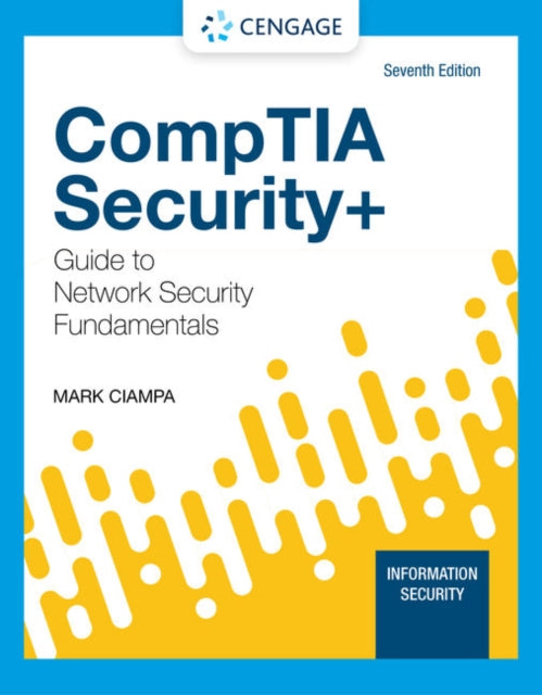 CompTIA Security+ Guide to Network Security Fundamentals-9780357424377