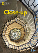 New Close-up B2+: Student's Book-9780357434017