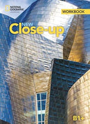 New Close-up B1+: Workbook-9780357434048