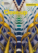 New Close-up B2: Workbook-9780357440193