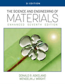 The Science and Engineering of Materials, Enhanced, SI Edition-9780357447888
