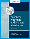 Advanced Nutrition and Human Metabolism-9780357449813