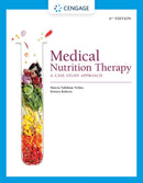 Medical Nutrition Therapy : A Case Study Approach-9780357450680