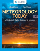 Meteorology Today: An Introduction to Weather, Climate, and the Environment-9780357452073