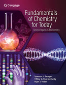 Fundamentals of Chemistry for Today : General, Organic, and Biochemistry-9780357453421
