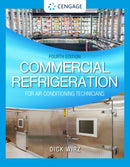 Commercial Refrigeration for Air Conditioning Technicians-9780357453704