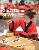 Go: A Game of Wits: China Showcase Library-9780357455081