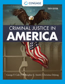 Criminal Justice in America-9780357456330