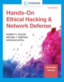 Hands-On Ethical Hacking and Network Defense-9780357509753