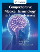 Comprehensive Medical Terminology for Health Professions-9780357512630