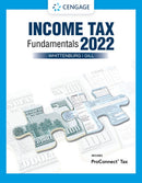 Income Tax Fundamentals 2022 (with Intuit ProConnect Tax Online)-9780357516386