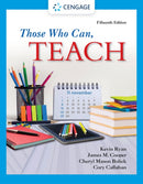 Those Who Can, Teach-9780357518441