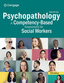Psychopathology: A Competency-Based Assessment for Social Workers-9780357520086