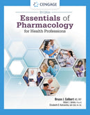 Essentials of Pharmacology for Health Professions-9780357618301