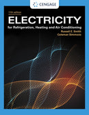 Electricity for Refrigeration, Heating, and Air Conditioning-9780357618707