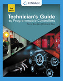 Technician's Guide to Programmable Controllers-9780357622490
