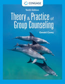 Theory and Practice of Group Counseling-9780357622957