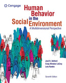Human Behavior in the Social Environment: A Multidimensional Perspective-9780357623497