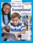 Educating Exceptional Children-9780357625231