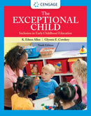 The Exceptional Child : Inclusion in Early Childhood Education-9780357630693