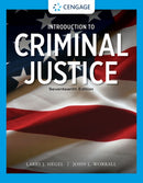 Introduction to Criminal Justice-9780357630921