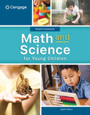 Math and Science for Young Children-9780357636565