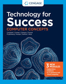 Technology for Success : Computer Concepts-9780357641002