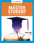 Becoming a Master Student : Making the Career Connection-9780357657232