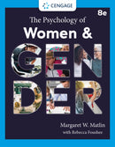 The Psychology of Women and Gender-9780357658178