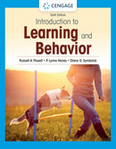 Introduction to Learning and Behavior-9780357658475