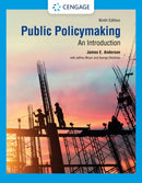 Public Policymaking-9780357659977